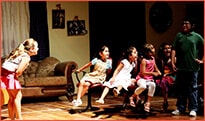 izmir çocuk drama kursları
